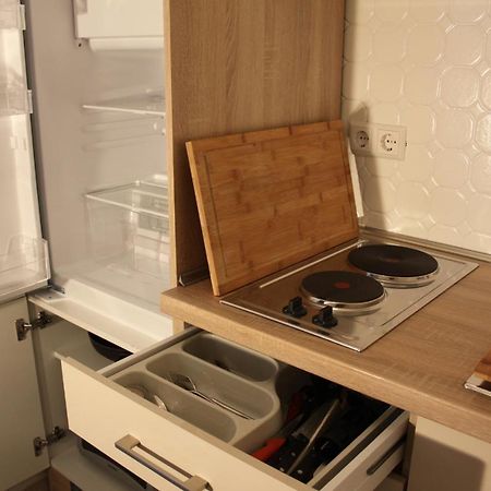 Langohr Apartment Линген Экстерьер фото