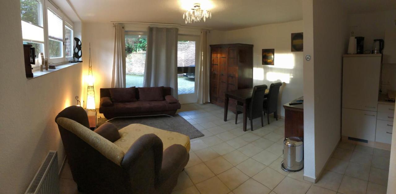 Langohr Apartment Линген Экстерьер фото