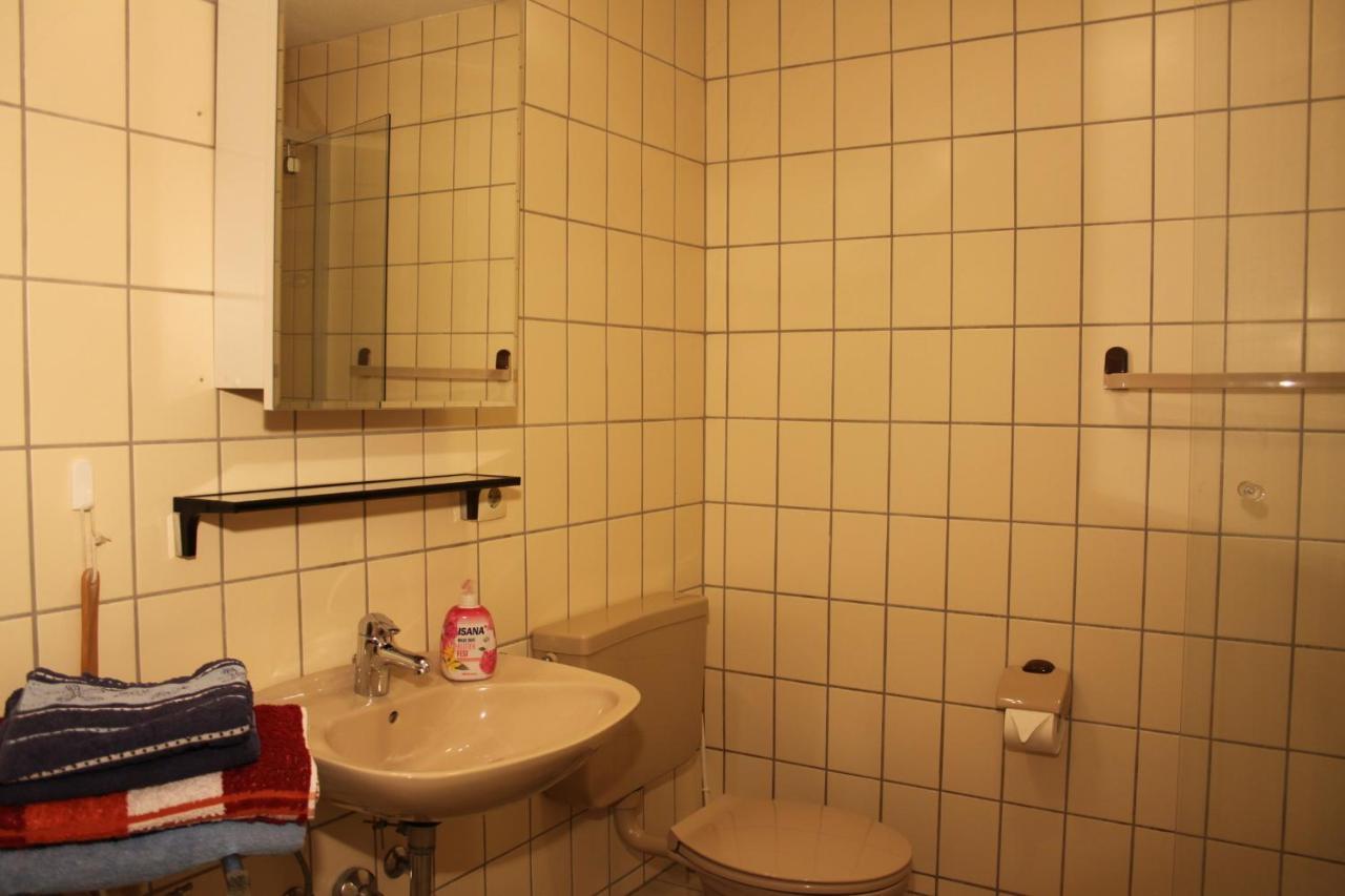 Langohr Apartment Линген Экстерьер фото