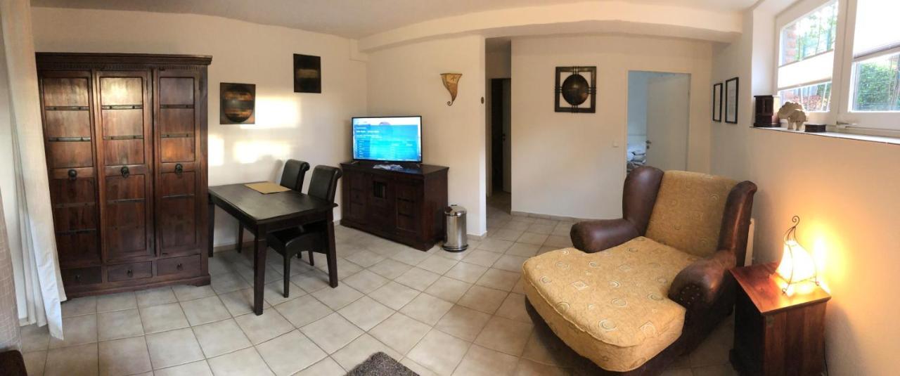 Langohr Apartment Линген Экстерьер фото
