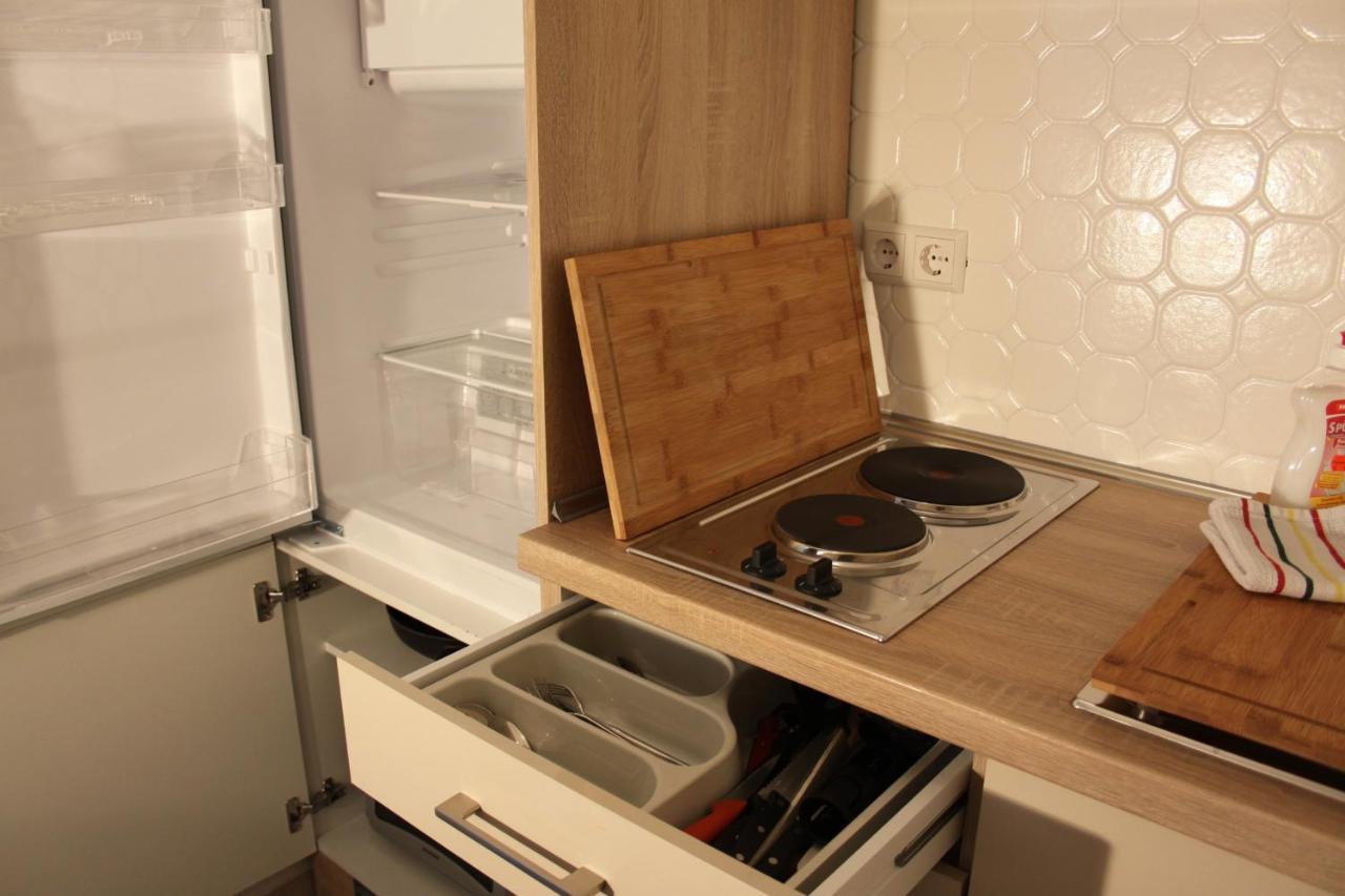 Langohr Apartment Линген Экстерьер фото